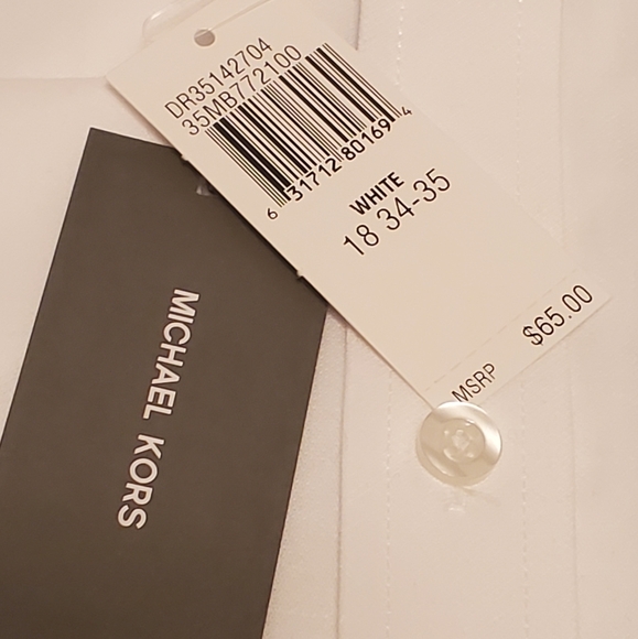 MICHAEL KORS DRESS SHIRTS - Picture 2 of 4